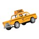 thumbnail image 3 of Modelo De Vehículo De Simulación De Taxi De aleación, Juguete De Mano De Obra Exquisita, Música Ligera, Colección De Mini Coches Extraíbles Para Niños, 3 of 7
