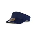 thumbnail image 1 of Adjustable Sun Visor, Navy, 1 of 2