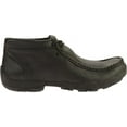 thumbnail image 6 of Men's Twisted X MDM0016 Softy Black Leather 10.5 M, 6 of 6