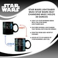 thumbnail image 7 of Star Wars Lightsaber Mug | Star Wars Heat Changing Mug | Holds 20 Ounces, 7 of 7