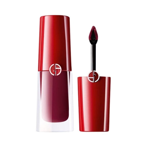 Giorgio Armani / Lip Magnet Liquid Lipstick (602) Night Viper .13 oz (3.9 ml)