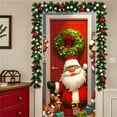 thumbnail image 3 of Ltdhehe Custom Printed Door Curtains Fabric Hanging Tapestry For Home And Room Divider Privacy Screen, 3 of 4