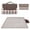 L, variant on Steadline Superior Water-Resistant Camping Mat with 3-Layer Thickened Design - Multi-Purpose Outdoor Picnic Blanket for Beach Park and Backyard Activities