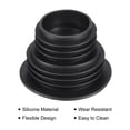 thumbnail image 3 of Tapón de sellado de manguera de desagüe Uxcell para cocina y baño, negro, 3 of 5