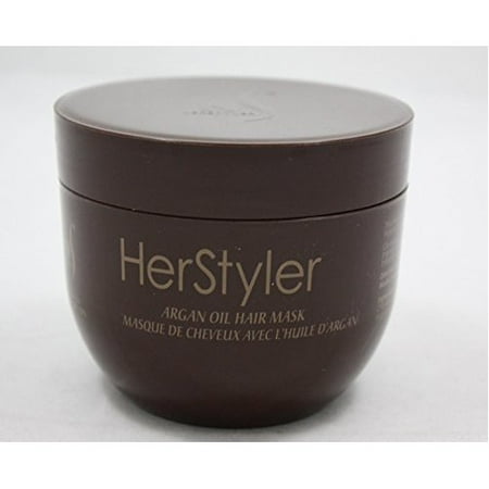 HerStyler Argan Oil Hair Mask 17 fl.oz / 17 ml - Walmart.com