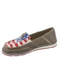 thumbnail image 5 of ARIAT Women's Cruiser Boat Shoe, 5 of 5