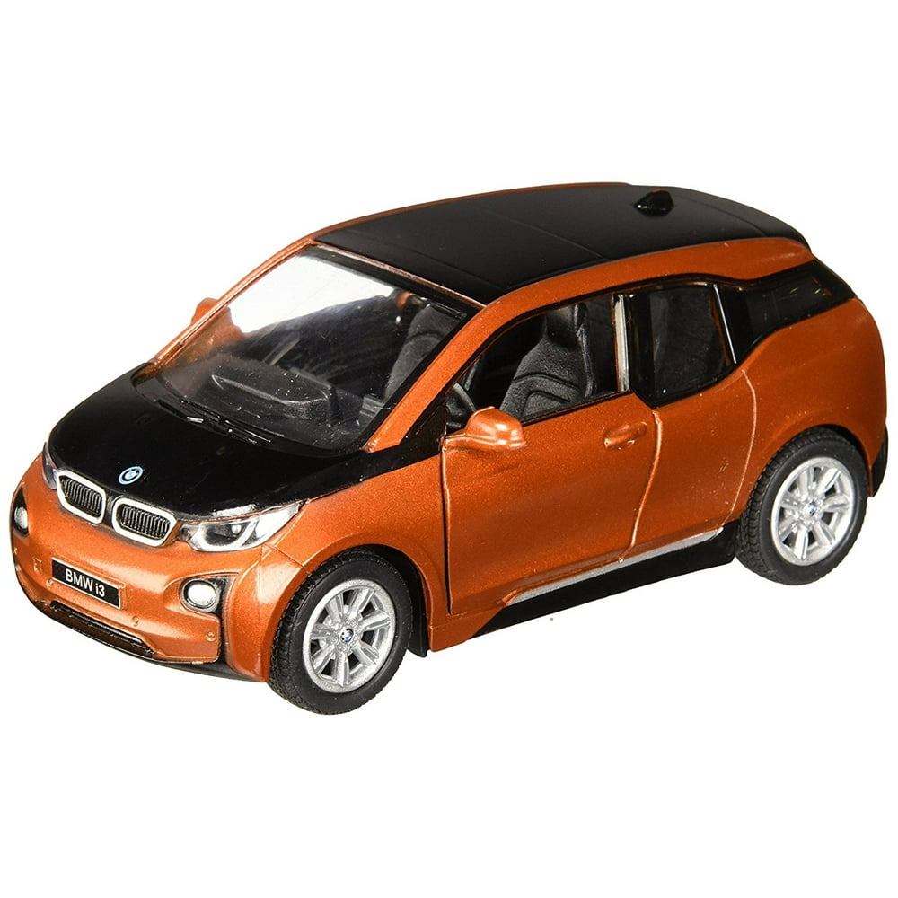 BMW i3 Electric Car 1/32 Scale Diecast Model
