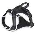 thumbnail image 1 of Laklulu Chaleco Oxford reflectante antiasfixia para mascotas con asa fácil de controlar, adecuado para entrenar para caminar, 1 of 6