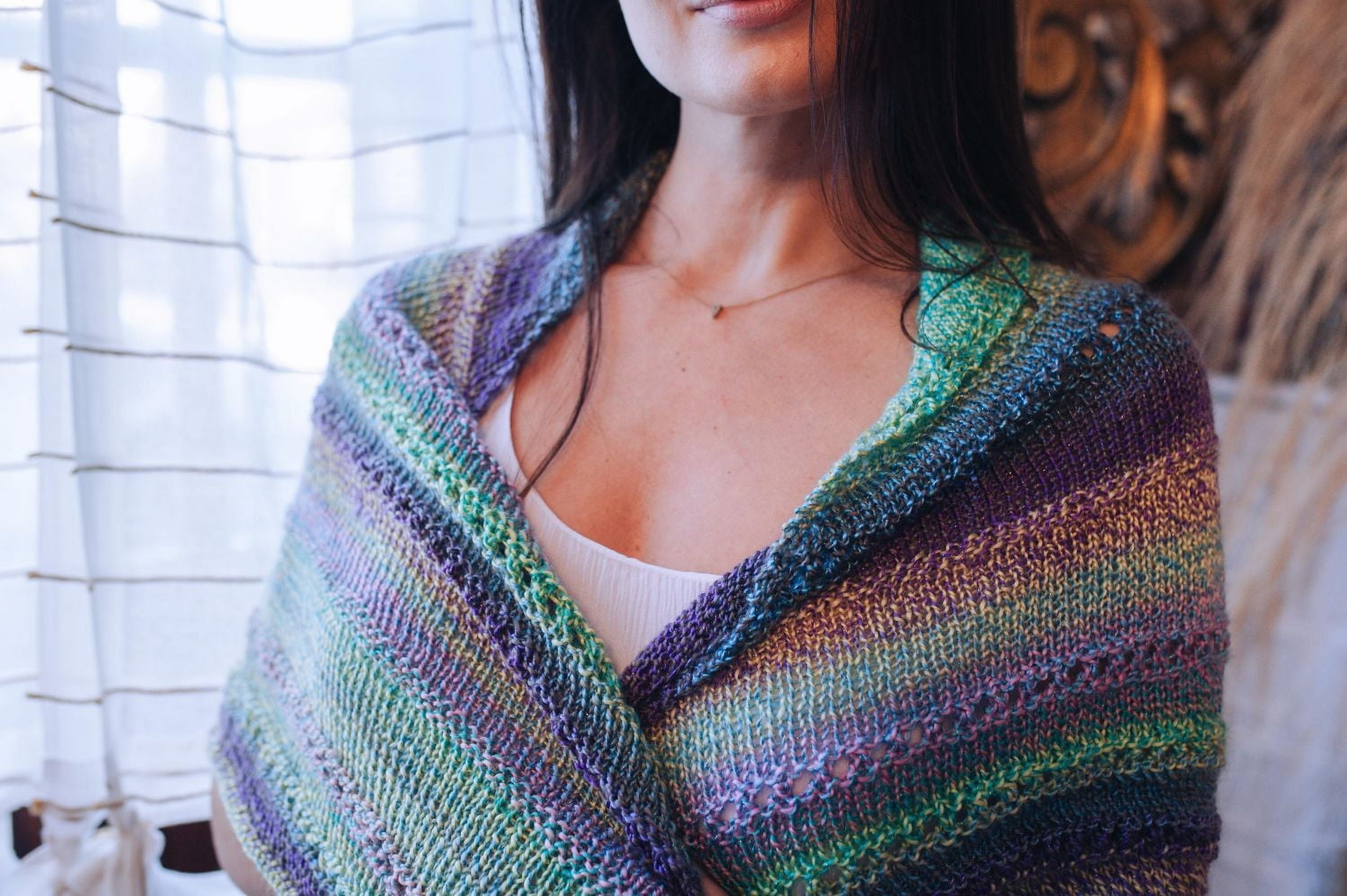 Lion Brand Moroccan Nights Yarn (3-Pack) - Magic Carpet