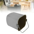 thumbnail image 1 of Machine Bread Machine Mixing Bread Bucket Anti Stick Coated Aluminum Alloy Bread Machine Inner Tank for Replacement, 1 of 7