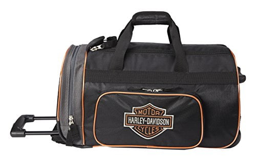 harley davidson carry on luggage