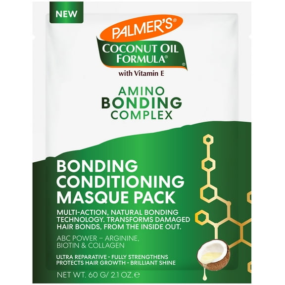 Palmer's Coconut Oil Formula Bonding Pack, 2.1 fl. oz.