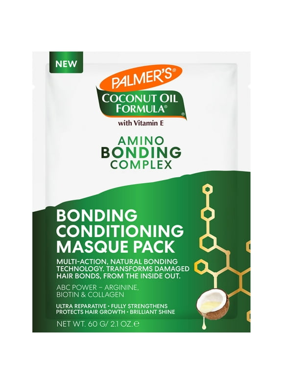 Palmer's Coconut Oil Formula Bonding Pack, 2.1 fl. oz.