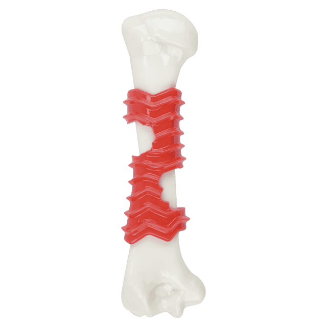 Juguete Femur Ch Sabor Tocino Fancy Pets fémur