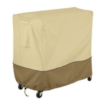 Classic Accessories Veranda™ Patio 80 Qt. Rolling Deck Cooler Cover - Water Resistant Outdoor Cover (55-871-041501-00)