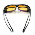 thumbnail image 3 of Black Frame Porn Night Vision-sport Sunglasses For Man Woman Unbreakable Frame Without For Running Fishing Baseball Driving, 3 of 5