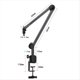 thumbnail image 5 of Soporte para MicróFono SuspensióN Pesada Ajustable Soporte para Brazo de Tijera Soporte para MicróFono Soporte para MicróFono de Condensador USB, 5 of 9