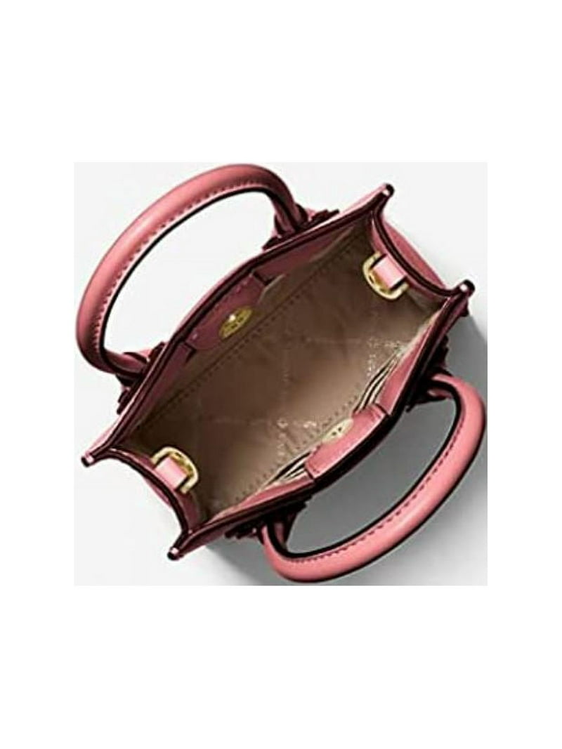 R　MICHAEL KORS ミニバッグ Michael Kors Mercer Extra-Small Real Leather Handbag, Pebbled
