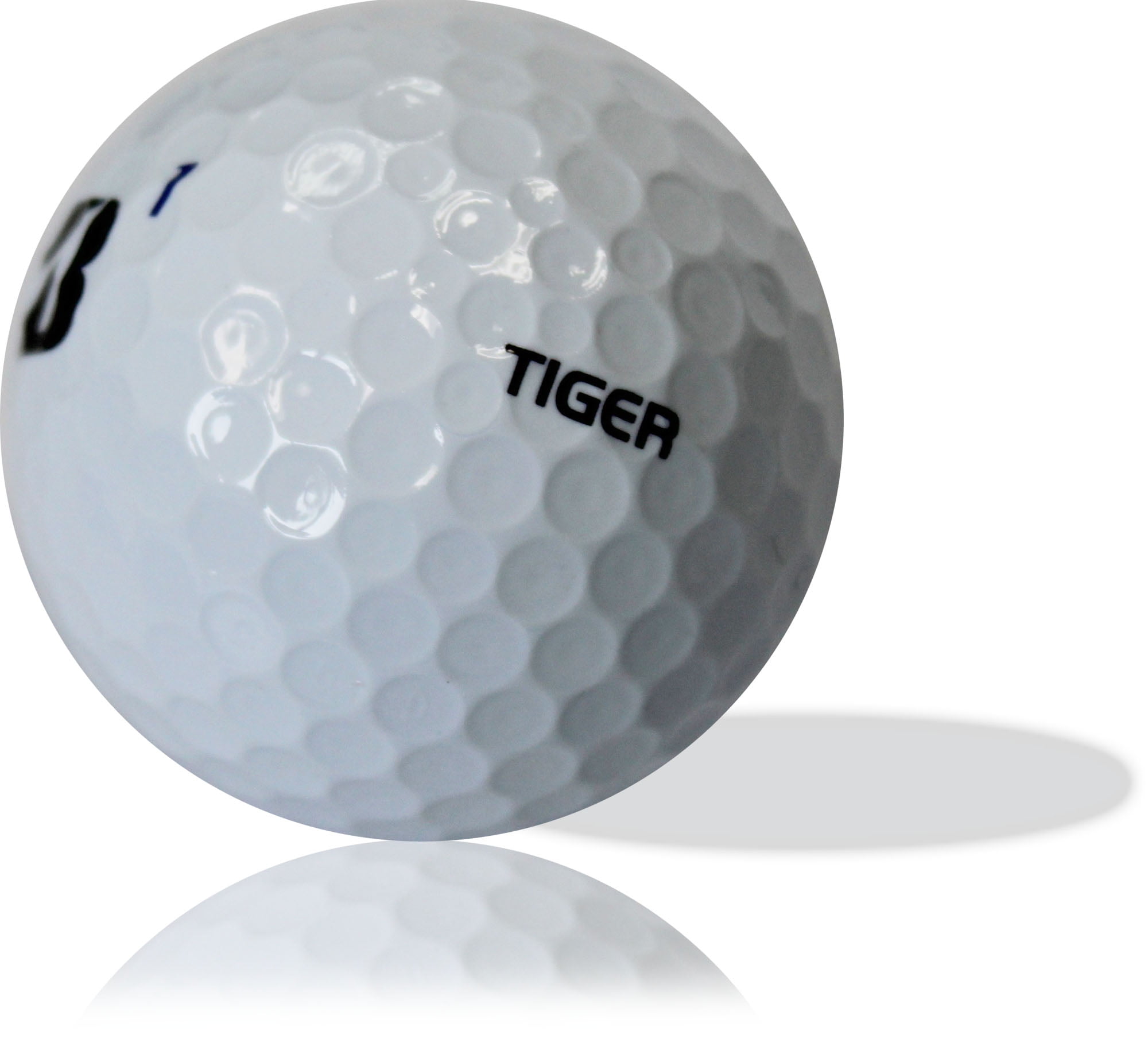 Bridgestone TOUR B Refinished Golf Balls – 12 Pack – Premium Performance by GBM Golf