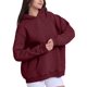 thumbnail image 3 of Sudadera con capucha Hatant Oversize Heavyweight para mujer 2025, 3 of 6