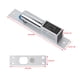 thumbnail image 5 of Cerradura de Embutir Magnética Eléctrica, Cerradura de Embutir Eléctrica EL-2LC DC 12V Cerradura de Embutir Magnética Eléctrica Cerradura de Perno Autico Cerradura de, 5 of 7