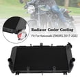 thumbnail image 2 of Aluminum Radiator Cooler Cooling For Motorcycle Kawasaki Z900RS 2017-2022, 2 of 12
