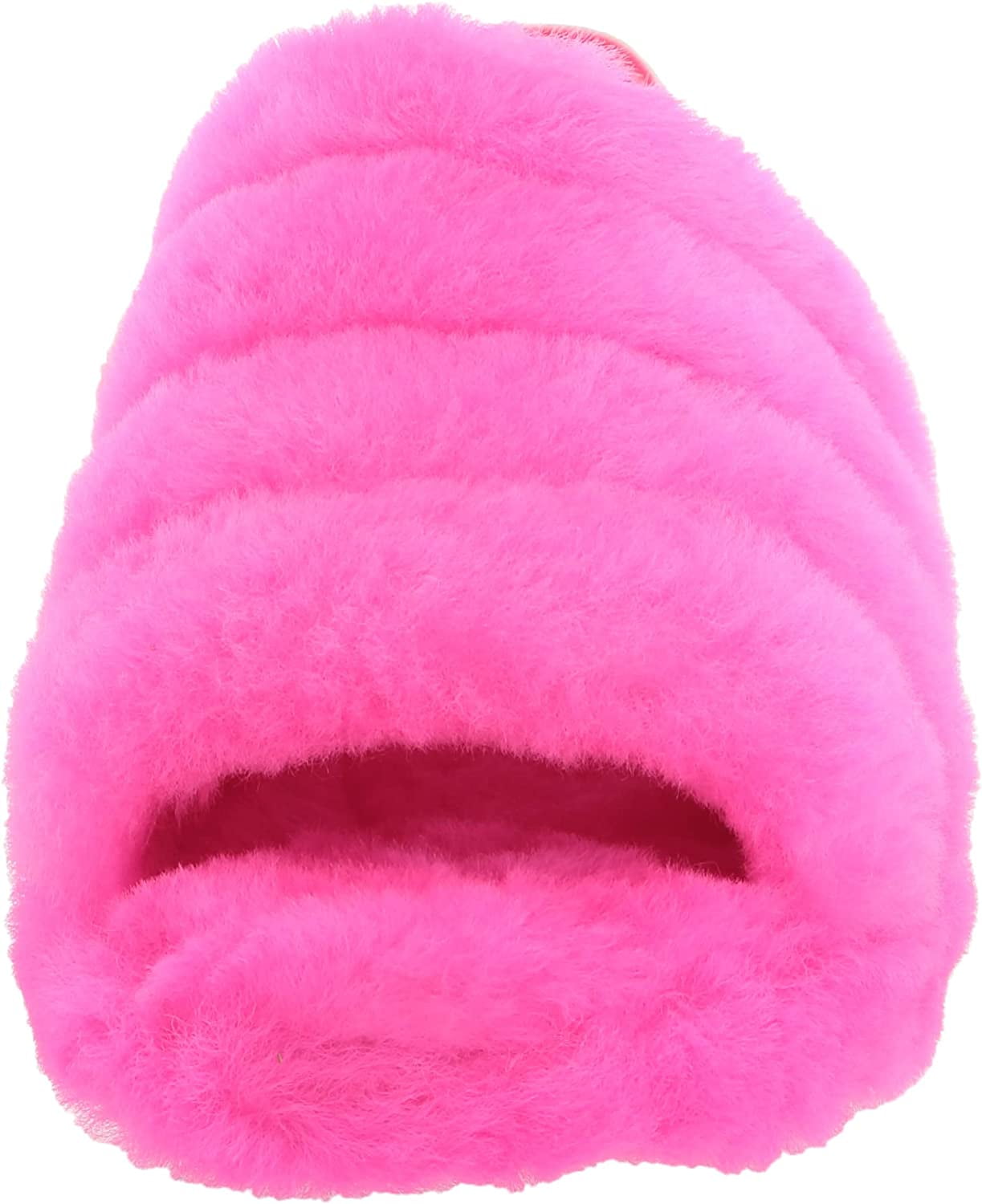 UGG FLUFF YEAH SLIDE Sandals Taffy Pink - Walmart.com