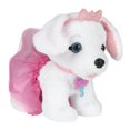 thumbnail image 4 of Bolso de mano moderno y de peluche para mascotas con diseño de princesa Disney, 4 of 5