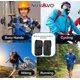 thumbnail image 3 of Funda tipo holster para celular NUVAVO con clip para cinturón, 3 of 7