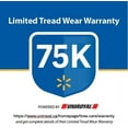thumbnail image 2 of Uniroyal Power Paw A/S 245/55R18 103W BSW pneu, 2 of 7