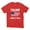 Red, variant on Trump Vance 2024 With USA Flag Shirt For Presidential Election Campagin Unisex Printed Tee