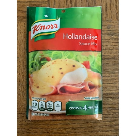 Knorr Hollandaise Sauce Mix