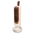 thumbnail image 3 of Ventilador de torre portátil ventilador de torre pequeño blanco humidificador para oficina ANGGREK Otros, 3 of 8