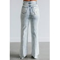 thumbnail image 5 of Avril Risen Jeans - Vintage Light Wash, 5 of 5