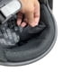 thumbnail image 5 of Forro de casco de motocicleta TFixol, forro de casco transpirable de refrigeración antisudor, absorbe el goteo TFixol Almohadilla interior, 5 of 7