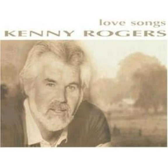 Love Songs Kenny Rogers (CD)