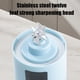 thumbnail image 5 of Licuadora Eléctrica Portátil (24 oz) | Molinillo Multiusos para Alimentos de Bebé, 12 Cuchillas de Alta Velocidad, Tamaño Compacto para Viajes, 5 of 6