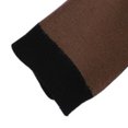 thumbnail image 4 of 2 Piece Winter Beanie Hat Scarf Set for Men and Women, Knitted Fleece Lined Hats thermal Long Scarf, 4 of 5