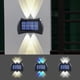 thumbnail image 1 of Xihbxyly Ofertas de Liquidación Luces Solares Leds para Exteriores, Focos para Paisajes, Luces para Jardín, Luces/Iluminación Inalámbricas para Exteriores Alimentadas y Energía Solar para Patios y Pa, 1 of 6
