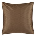 thumbnail image 5 of Lanco Luxury 9-Piece Comforter Set, Gold/White, Size Queen, Bed in a Bag, Pleat Puffed, Jacquard, 5 of 6