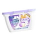 thumbnail image 2 of Cápsulas líquidas, cápsulas, cápsulas de detergente con aroma fresco Lavanda Caja 25PCS, 2 of 9