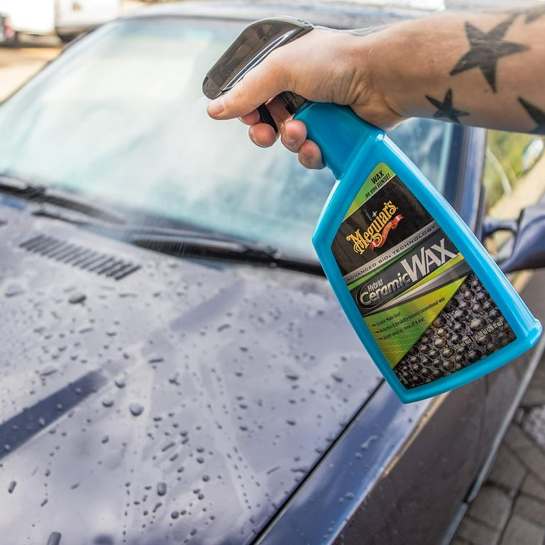 Meguiar's G190526EU Hybrid Ceramic Spray Wax 768ml Advanced