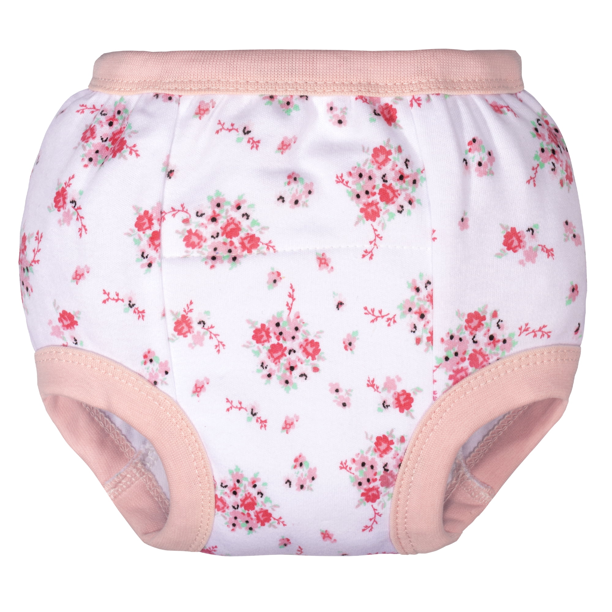 BIG ELEPHANT Baby Girls Training Underwear, Toddler Cotton Potty Training  Pants Soft Absorbent, 3T : Buy Online at Best Price in KSA - Souq is now  : Fashion