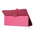 thumbnail image 1 of Étui Rabattable pour Lenovo Tab P11 Plus TB-J606F/J616X/J607F Couverture de Tablette P11 Pro 11.5 J706F/J716 11.2"Gen2 2022 Support en Cuir Pu ROSE Rouge P11 Pro 11.2 TB138FU, 1 of 6