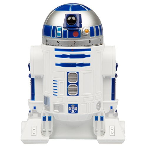 R2-D2 Timer Star Wars R2-D2 KITCHEN TIMER Star Wars Kitchen Timer 