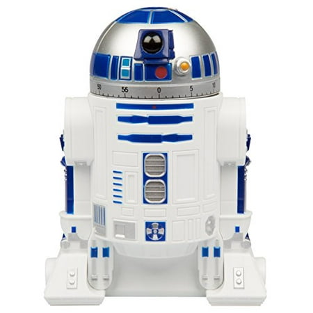 Star Wars Kitchen Timer - R2-D2 Countdown Timer with Rotating