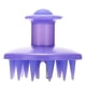 thumbnail image 1 of Silicone Massager Brush with Shampoo Dispenser Multifunctional Scalp Exfoliation Brush for Home Use, 1 of 5