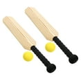thumbnail image 3 of WHAMVOX  Cricket Set Sports Baseball Bat Beginner Foam Parent-child Baby, 3 of 8