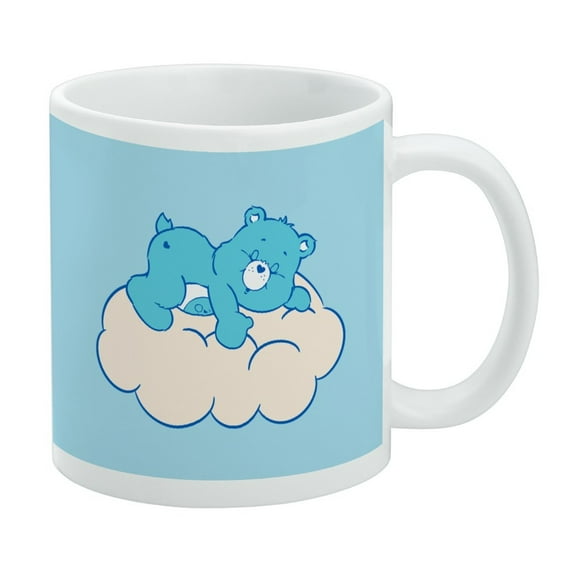 Care Bears Bedtime Bear I Could Use a Nap White Mug