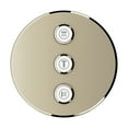 thumbnail image 2 of Grohe 29 122 Smartcontrol Triple Function Diverter Trim Only - Nickel, 2 of 3